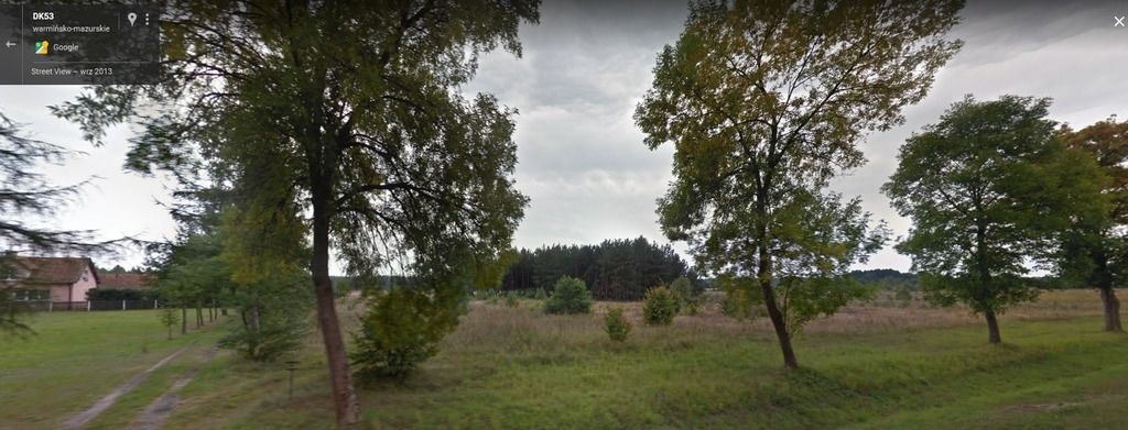 Działka budowlana Olszyny. Zdjęcie 3