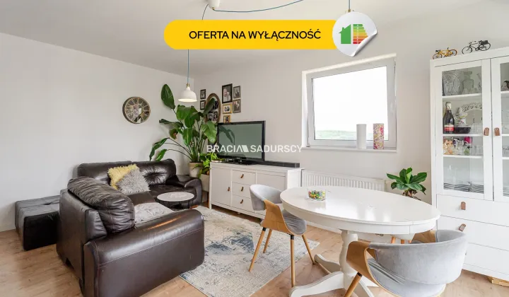Mieszkanie 3-pokojowe Skawina, ul. Lipowa