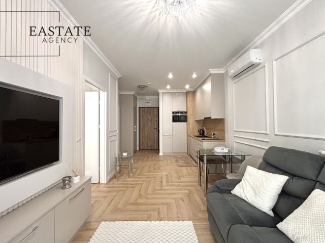Mieszkanie 2-pokojowe Warszawa Wola, ul. Chmielna. Zdjęcie 4