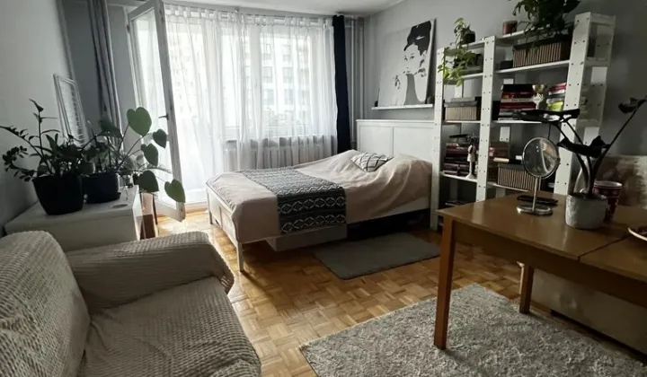 Mieszkanie 3-pokojowe Warszawa Mokotów, ul. Melomanów