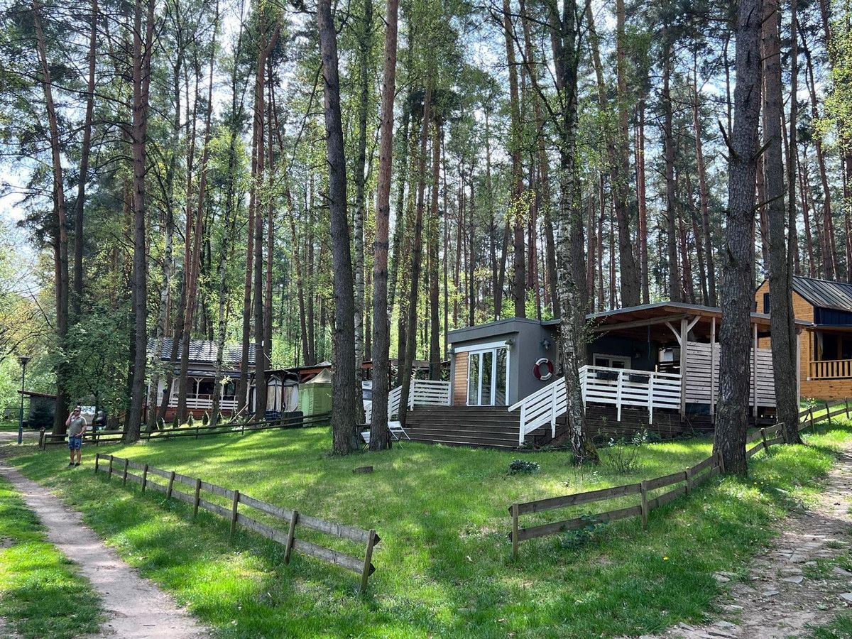 dom letniskowy, 2 pokoje Tarnów Jezierny. Zdjęcie 14