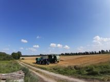 Działka rolna Kromarki. Zdjęcie 2