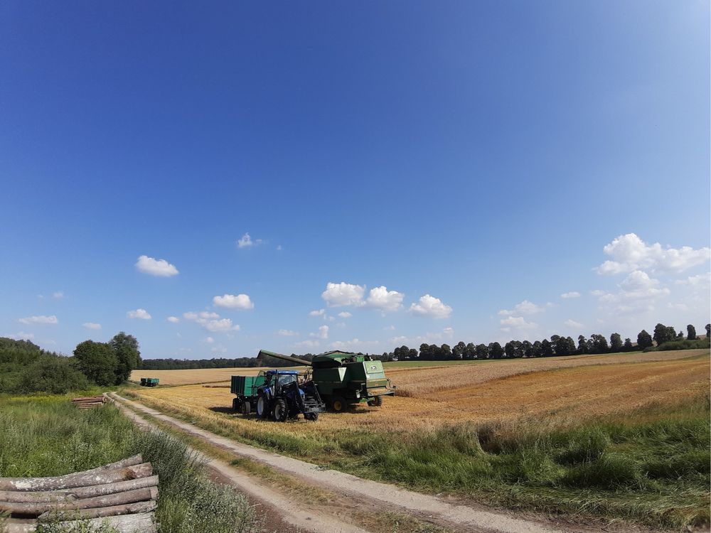 Działka rolna Kromarki. Zdjęcie 3