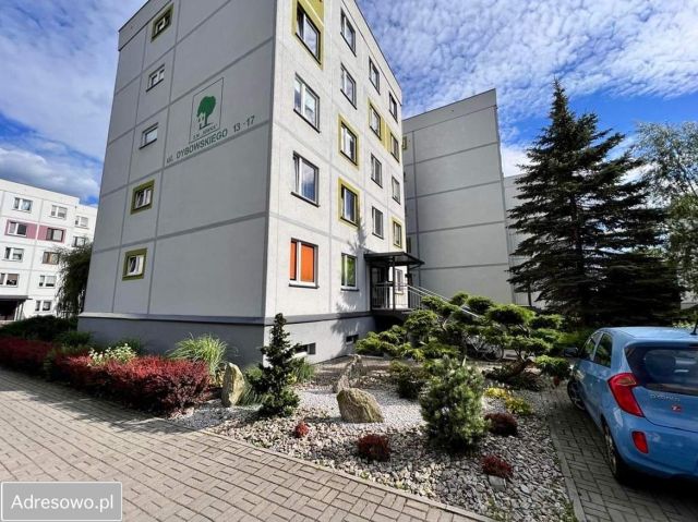 Mieszkanie 4-pokojowe Sosnowiec Niwka, ul. Benedykta Dybowskiego. Zdjęcie 1