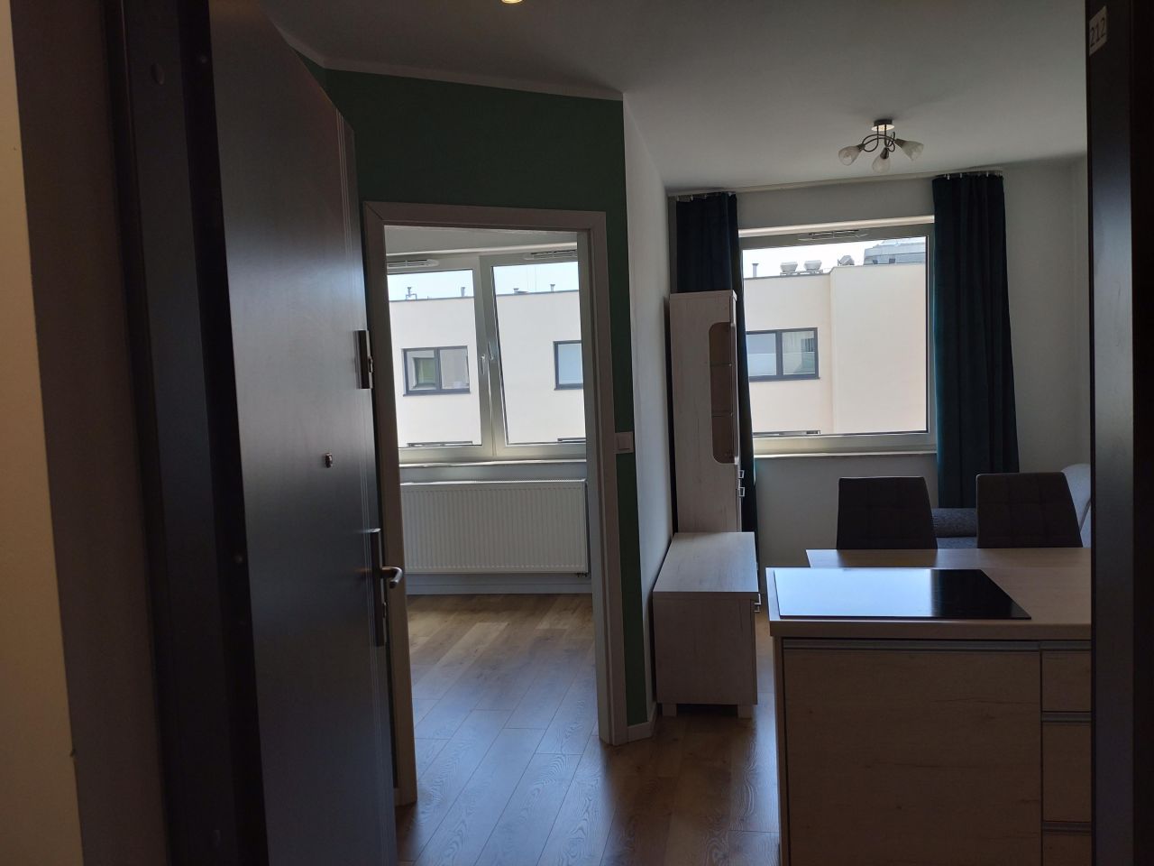 Mieszkanie 2-pokojowe Wrocław, ul. Legnicka