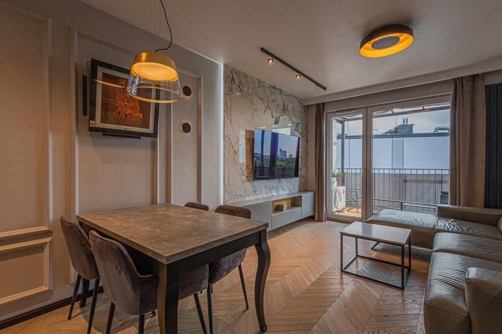 Mieszkanie 3-pokojowe Warszawa Białołęka, ul. Starowiślna