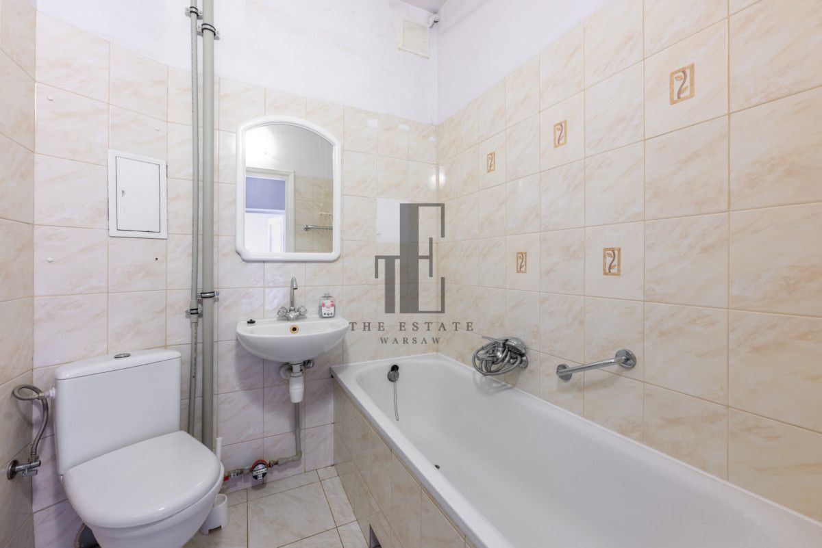 Mieszkanie 2-pokojowe Warszawa Praga-Północ, ul. Dąbrowszczaków. Zdjęcie 5