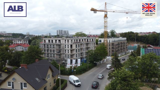Mieszkanie 2-pokojowe Gdańsk Morena, ul. Kartuska. Zdjęcie 2