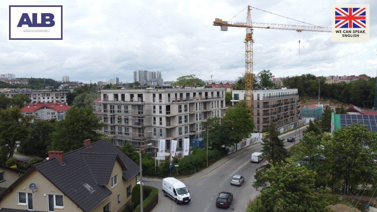 Mieszkanie 2-pokojowe Gdańsk Morena, ul. Kartuska. Zdjęcie 2