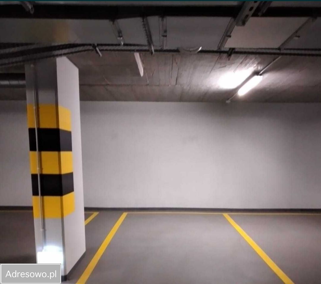 Garaż/miejsce parkingowe Warszawa Mokotów, ul. Zwierzyniecka