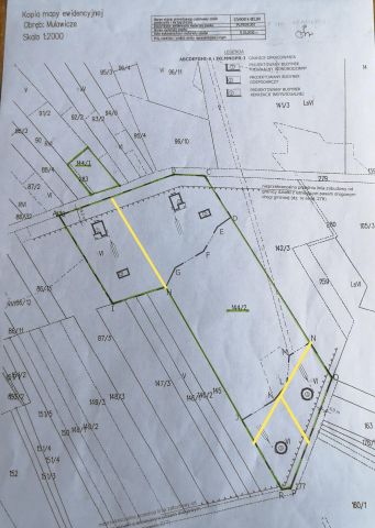 Działka rolno-budowlana Mulawicze. Zdjęcie 1
