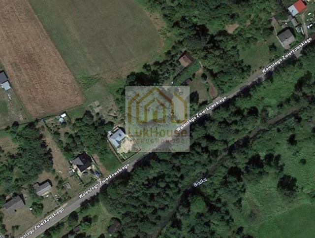 Działka budowlana Biała Wielka, ul. Walentego Zwierkowskiego. Zdjęcie 2