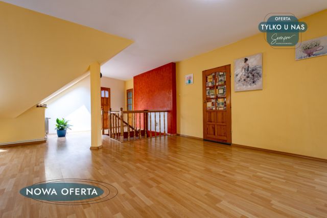 dom wolnostojący, 5 pokoi Rosanów, ul. Źródlana. Zdjęcie 16