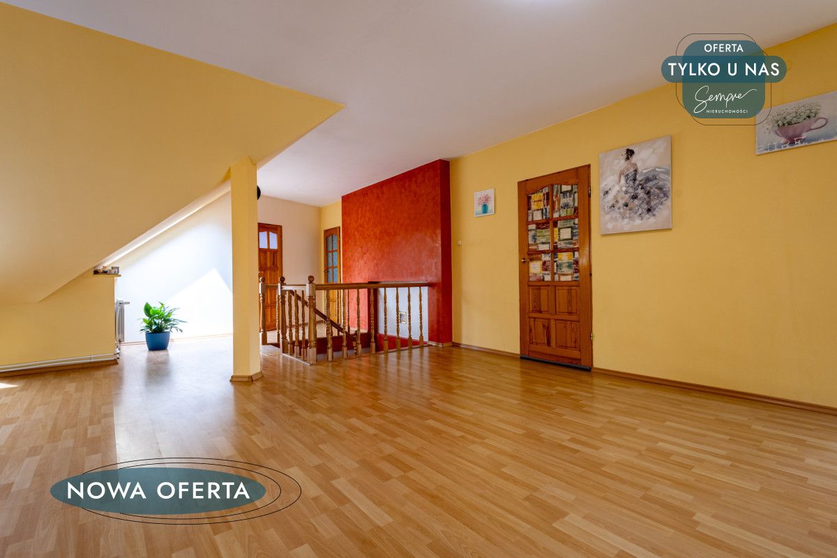 dom wolnostojący, 5 pokoi Rosanów, ul. Źródlana. Zdjęcie 16
