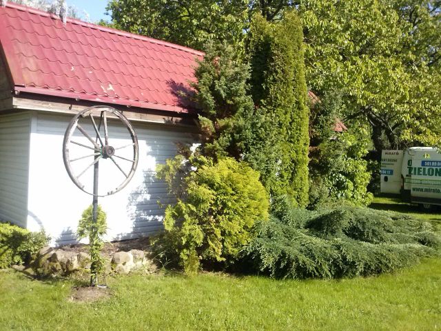 Działka rekreacyjna Parlino. Zdjęcie 1