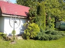 Działka rekreacyjna Parlino