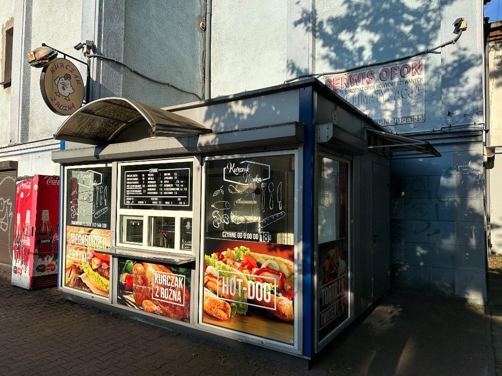 Lokal Sosnowiec, ul. Wojska Polskiego. Zdjęcie 3