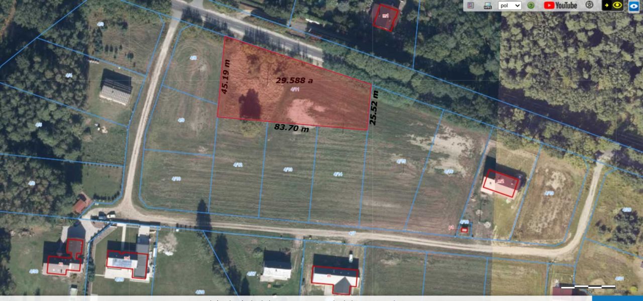 Działka budowlana Grodzisk Wielkopolski. Zdjęcie 2