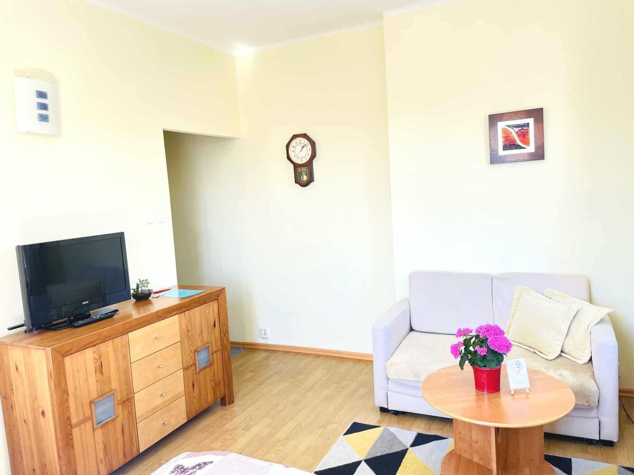 Mieszkanie 1-pokojowe Olsztyn, ul. Prosta. Zdjęcie 4