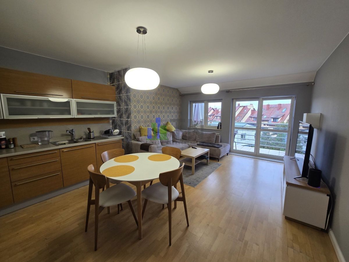 Mieszkanie 3-pokojowe Wrocław Krzyki, ul. Partynicka. Zdjęcie 7