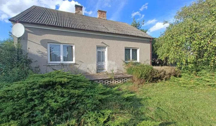 Działka siedliskowa Średnica-Jakubowięta