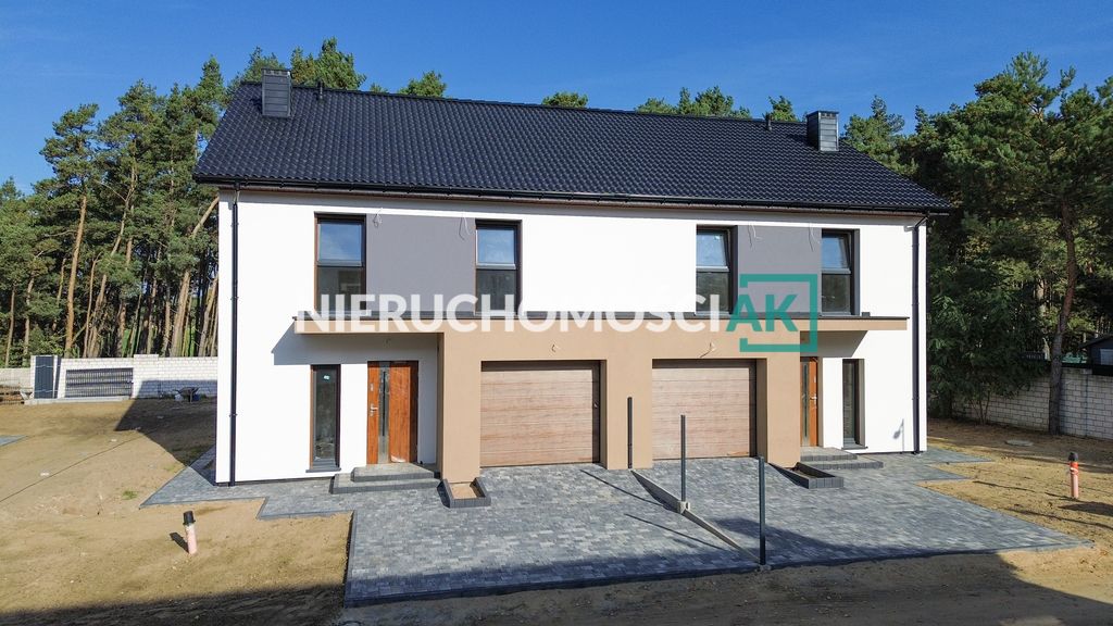 dom szeregowy, 4 pokoje Rumin, ul. Amarantowa. Zdjęcie 7