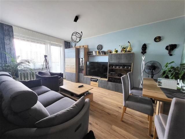 Mieszkanie 2-pokojowe Katowice os. Witosa, ul. Wincentego Witosa