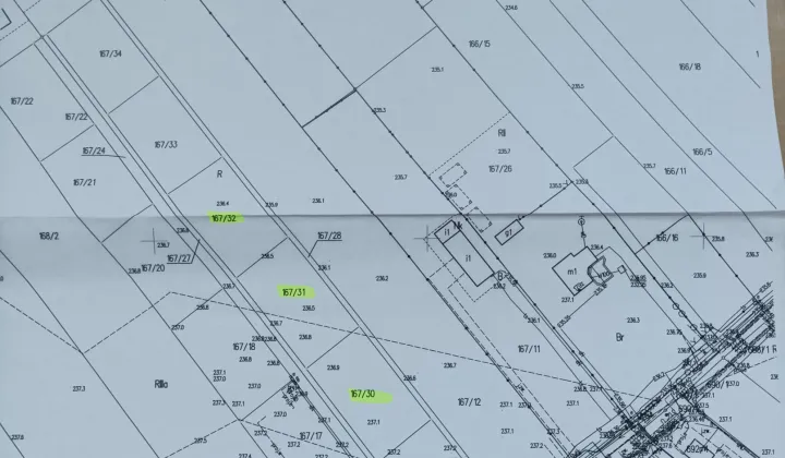 Działka budowlana Płoskie Płoskie Drugie