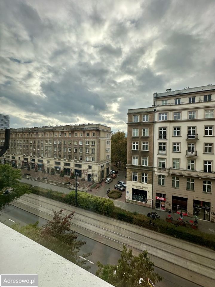Mieszkanie 3-pokojowe Warszawa Śródmieście, ul. Marszałkowska. Zdjęcie 8
