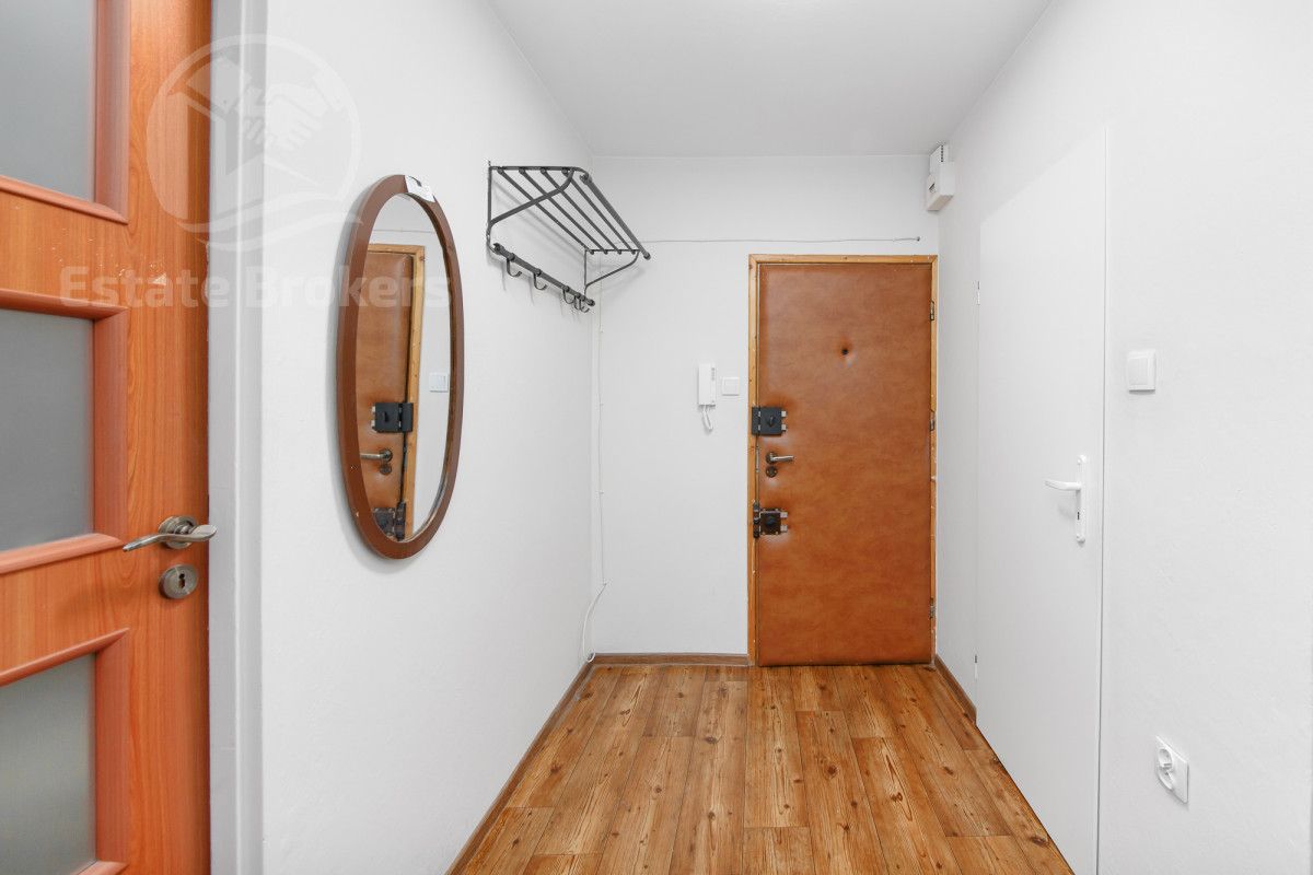 Mieszkanie 2-pokojowe Wrocław Stare Miasto, ul. Joachima Lelewela. Zdjęcie 10