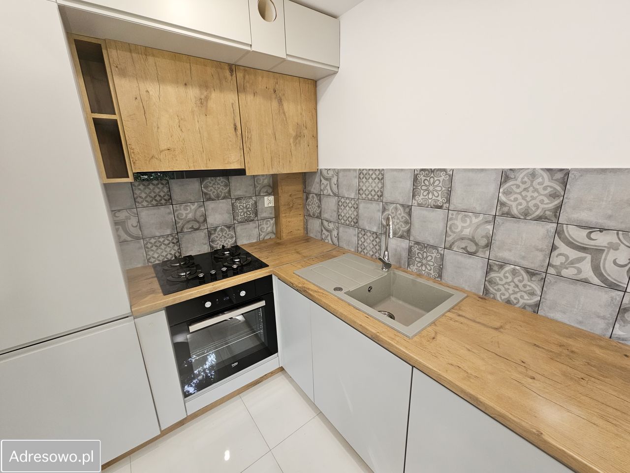 Mieszkanie 2-pokojowe Siedlce, ul. Hozera. Zdjęcie 2