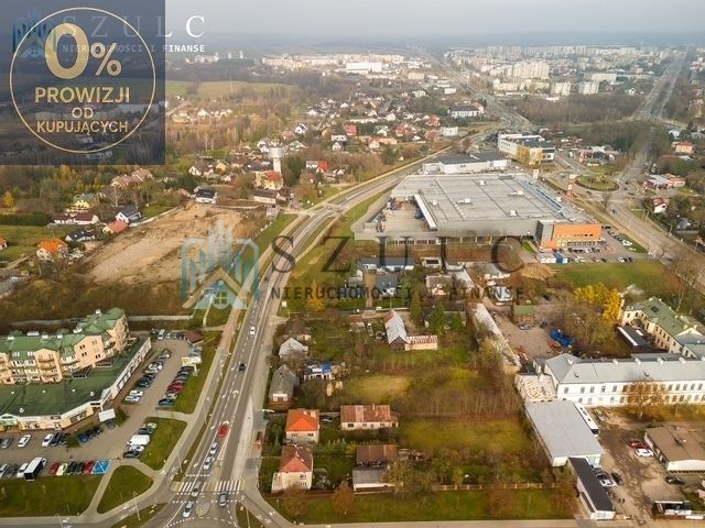 Działka inwestycyjna Suwałki, ul. Emilii Plater. Zdjęcie 3