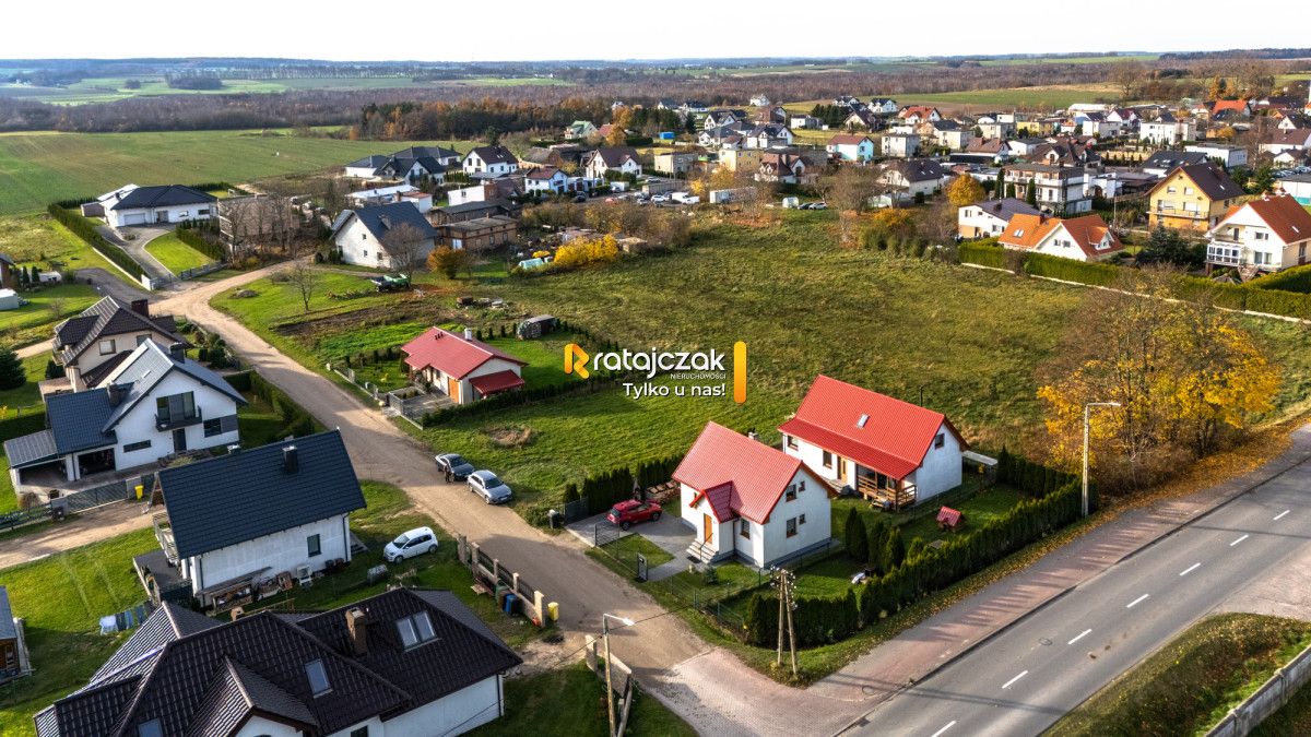 dom wolnostojący, 4 pokoje Łebcz, ul. Pucka. Zdjęcie 26