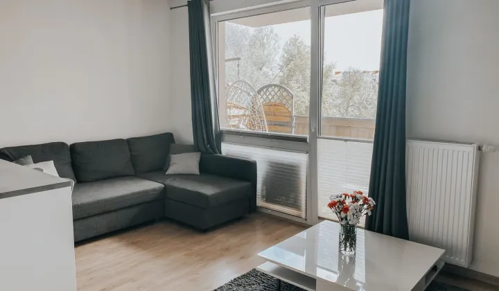 Mieszkanie 2-pokojowe Marki, ul. Wiejska