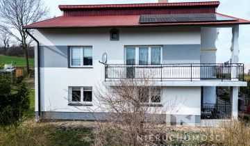 dom wolnostojący, 5 pokoi Borek Stary