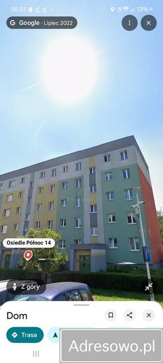 Mieszkanie 3-pokojowe Nowy Tomyśl, os. Północ. Zdjęcie 1