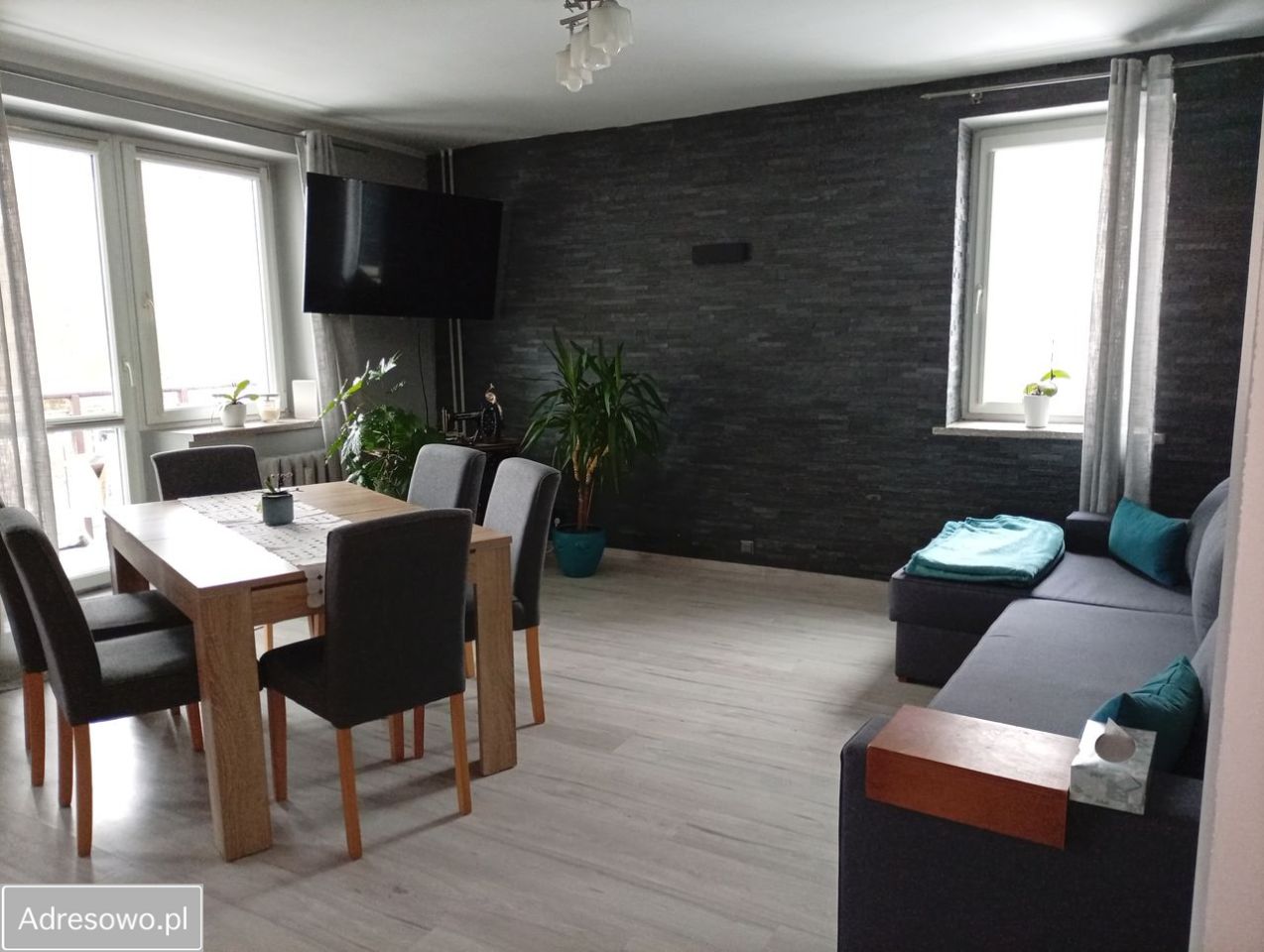 Mieszkanie 4-pokojowe Ruda Śląska Godula, ul. Antoniego Zielińskiego. Zdjęcie 1