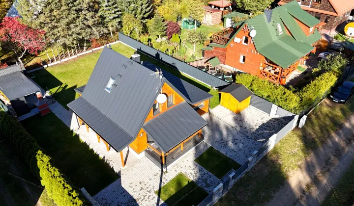 dom wolnostojący, 6 pokoi Królowy Most