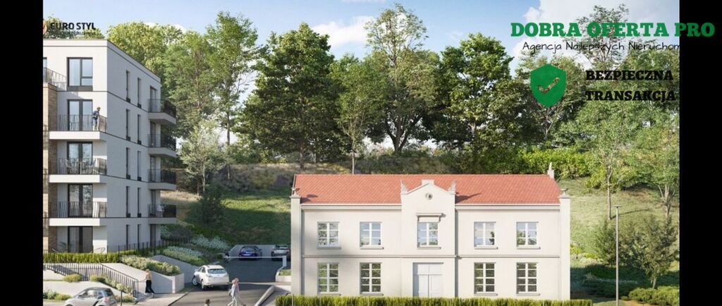 Mieszkanie 2-pokojowe Gdańsk Morena, ul. Kartuska. Zdjęcie 5