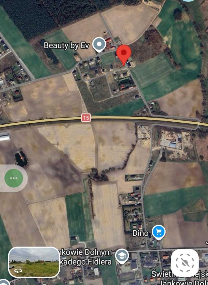 Działka budowlana Jankowo Dolne, os. Leśna Dolina. Zdjęcie 4