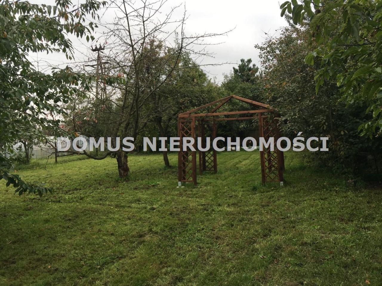 Działka budowlana Rogów. Zdjęcie 4