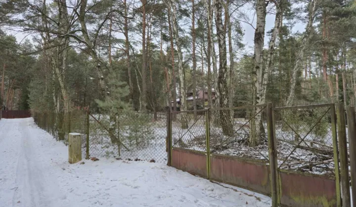 Działka budowlana Jedlicze B