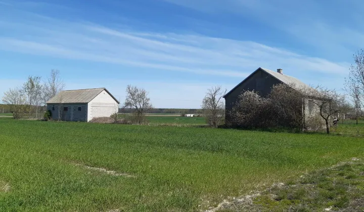 Działka budowlana Nowomodna