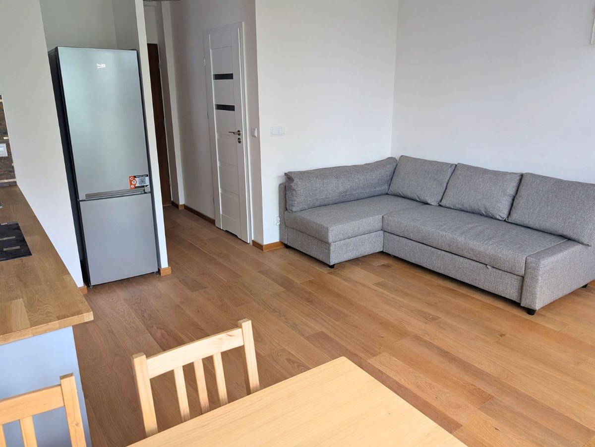 Mieszkanie 1-pokojowe Warszawa Saska Kępa, al. Stanów Zjednoczonych. Zdjęcie 5