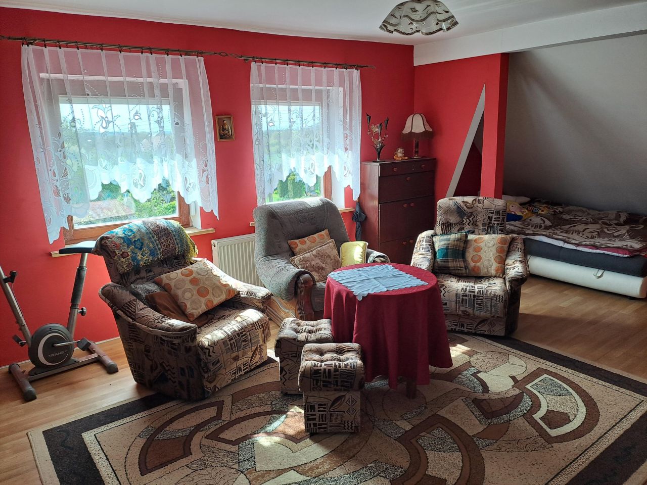 dom wolnostojący, 5 pokoi Szymanowice. Zdjęcie 9