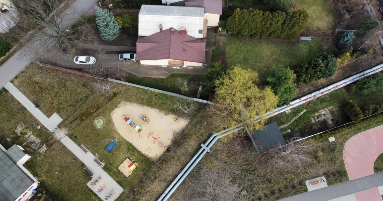 dom szeregowy Skierniewice Widok, ul. Stanisława Wyspiańskiego. Zdjęcie 9