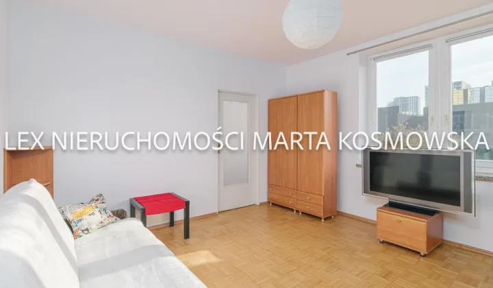 Mieszkanie 2-pokojowe Warszawa Praga, ul. Perkuna