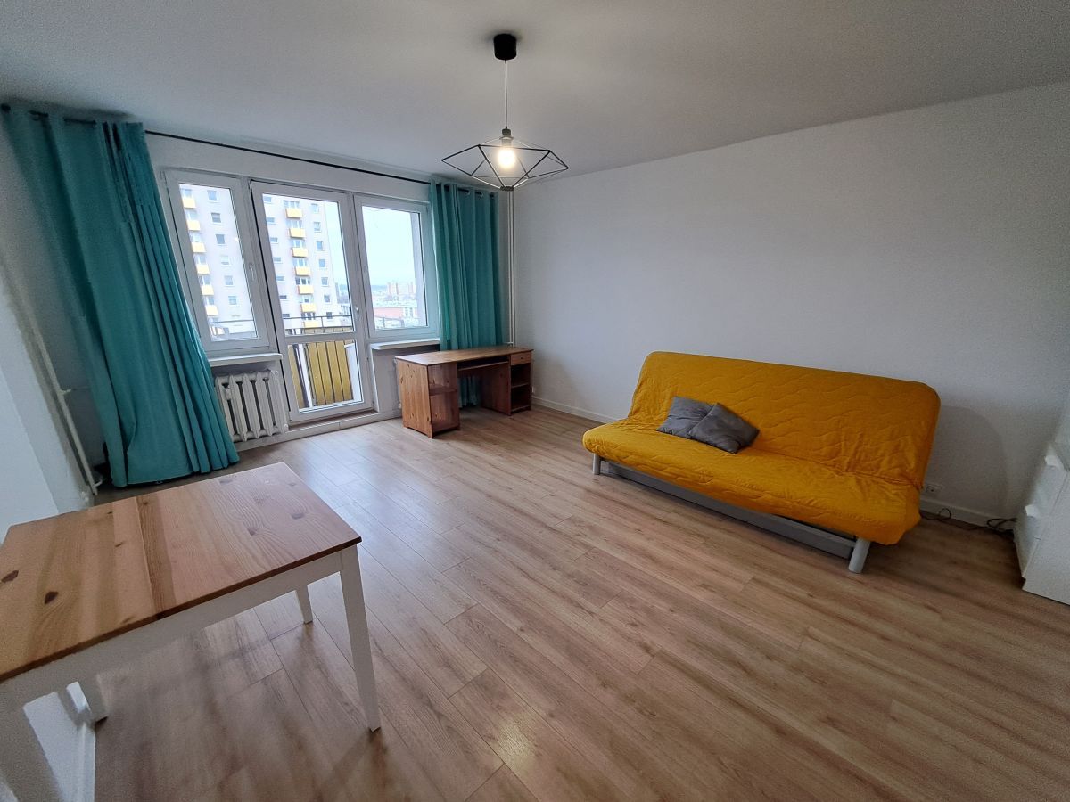 Mieszkanie 1-pokojowe Poznań Stare Miasto, os. Zwycięstwa. Zdjęcie 8