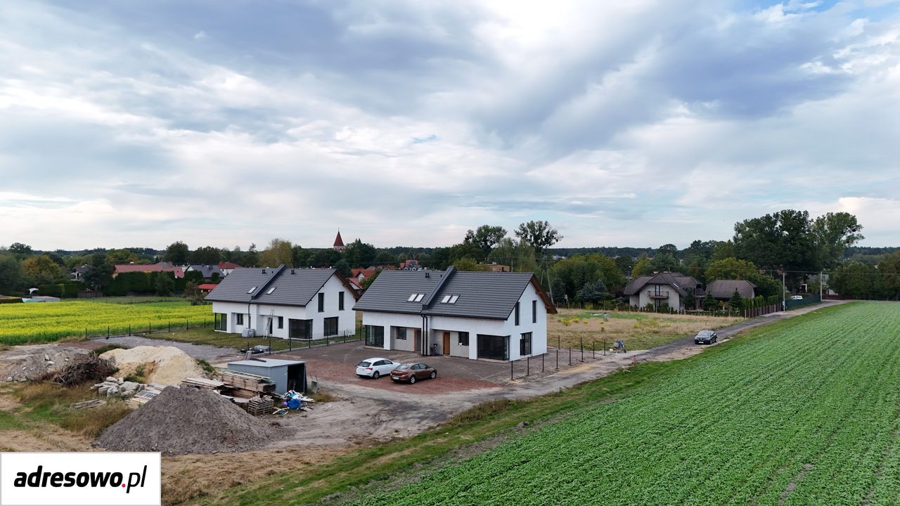 bliźniak, 3 pokoje Kobiór, ul. Zdzisława Ołtuszewskiego. Zdjęcie 13