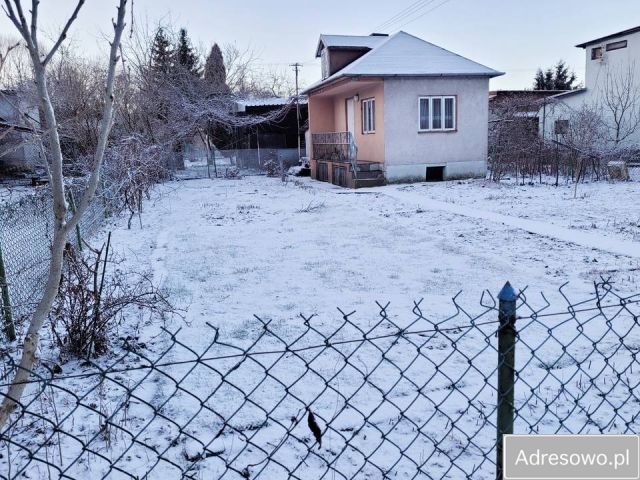 Działka rekreacyjna Kraków Nowa Huta, ul. Bulwarowa. Zdjęcie 1